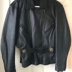 Women’s motorcycle jacket size large